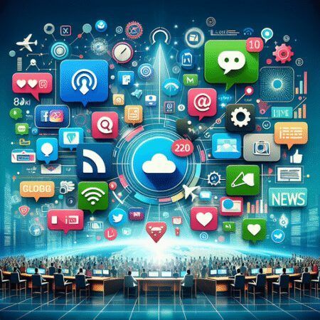 Comparativa de apps con notificaciones en vivo