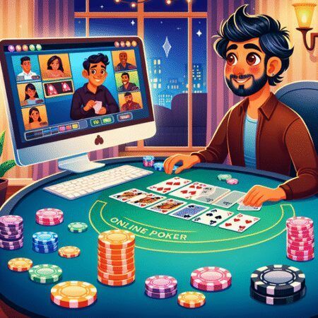 ¿Cómo elegir la mejor sala de póker para novatos?