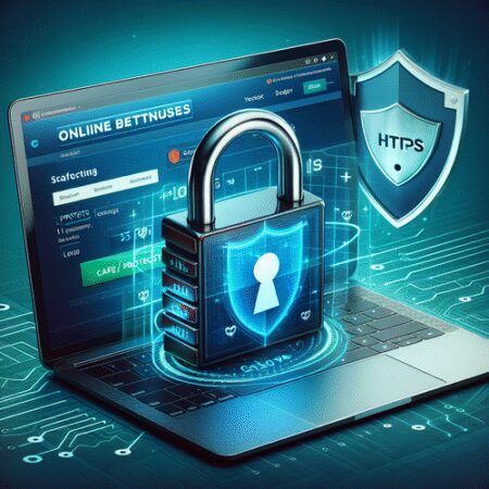 Casas de apuestas con encriptación SSL