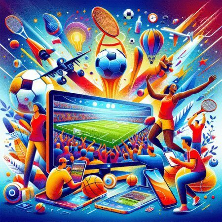 Apps con funciones de streaming para eventos deportivos