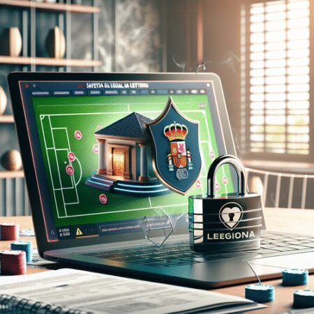 Cómo saber si una casa de apuestas es legal en España