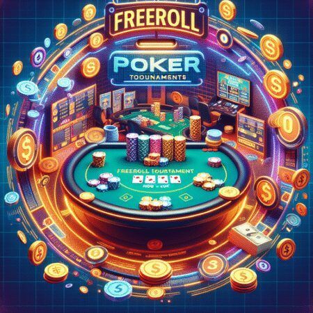 Salas con torneos freeroll diarios