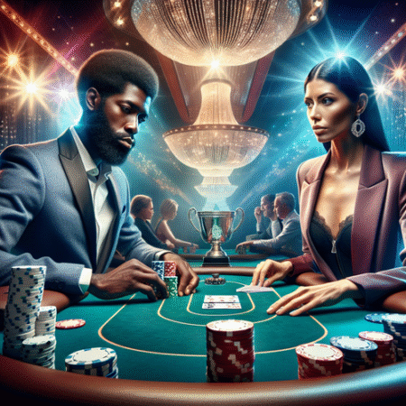 Torneos heads-up: sitios donde jugar