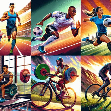Cómo ajustar tu método según el deporte