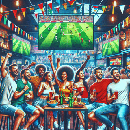 Casas con streaming en vivo de eventos deportivos