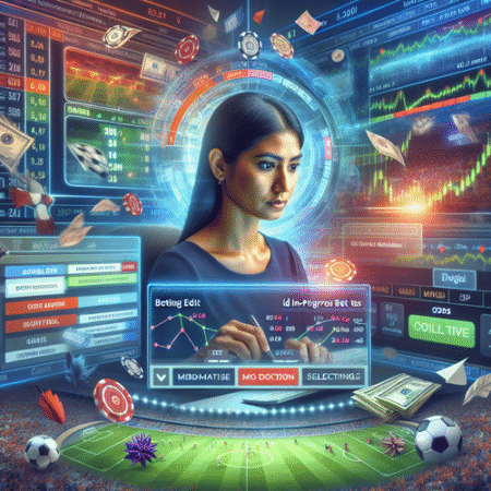 Casas que permiten editar apuestas en curso