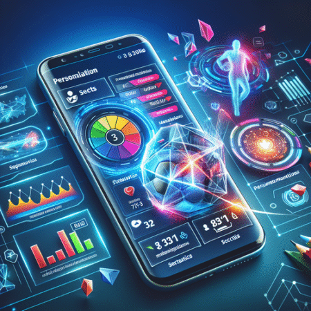 Personalización de apuestas en apps móviles