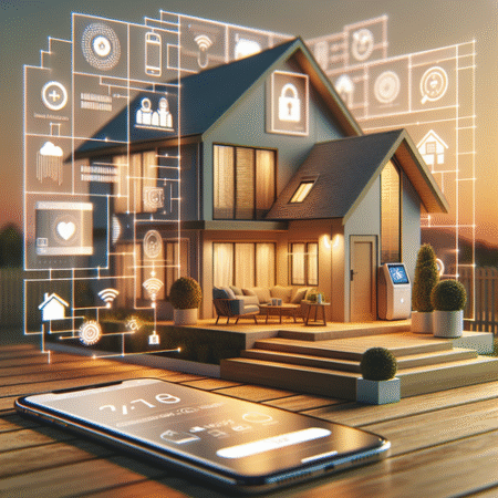 Casas con notificaciones personalizadas