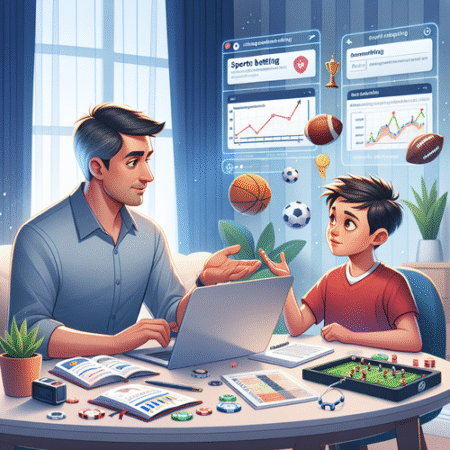 Apuestas deportivas y control parental: lo que debes saber