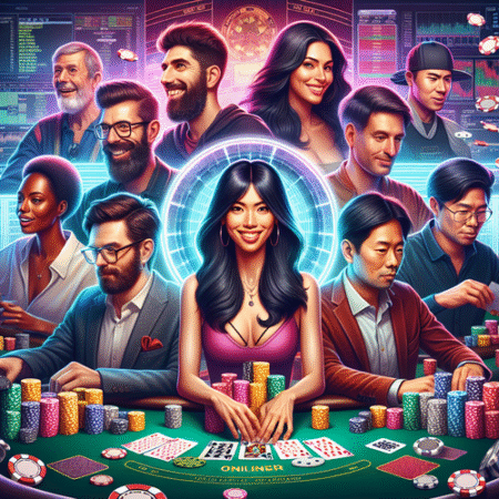 Qué tipos de jugadores hay en el póker online