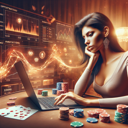 ¿Es posible vivir del póker online?