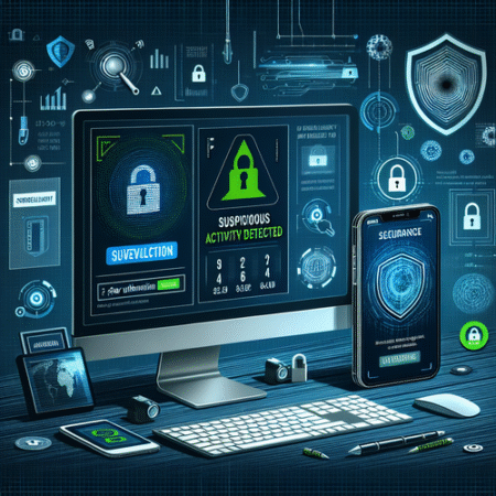 ¿Qué hacer si detectas actividad sospechosa?