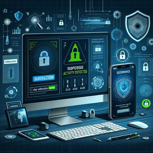 ¿Qué hacer si detectas actividad sospechosa? - Ranking Casas