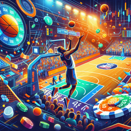 Casas recomendadas para apuestas en la NBA