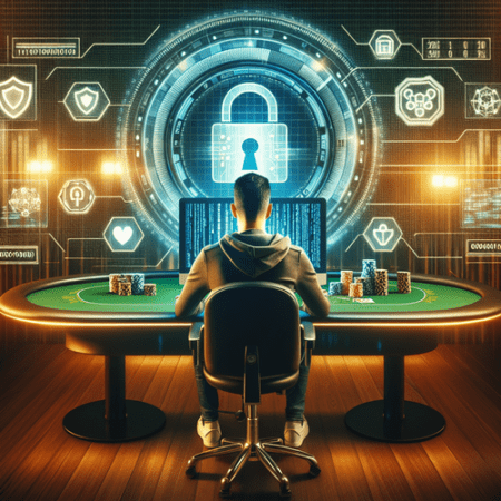 Protección de datos en plataformas de póker