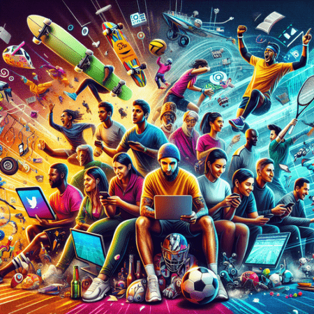 Los deportes emergentes en el mundo de las apuestas