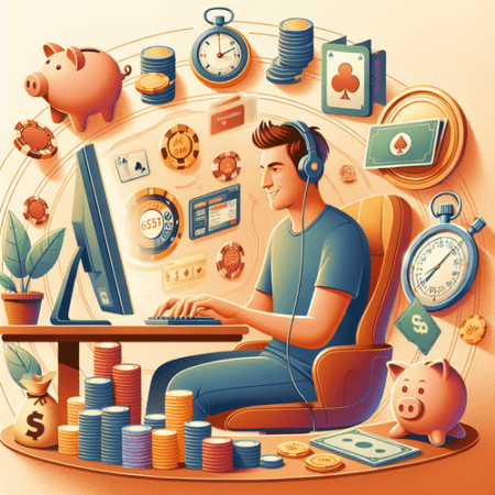 Jugar al póker online de forma responsable