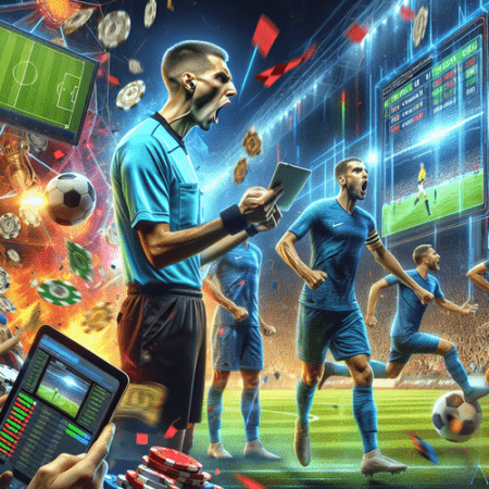 Impacto del VAR en las apuestas deportivas