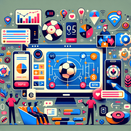 Apuestas deportivas y redes sociales: influencia creciente