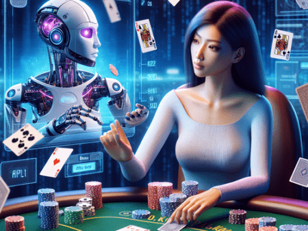 Evita bots en partidas de póker online