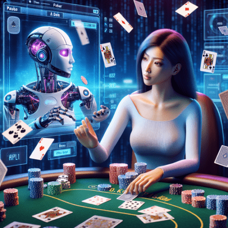 Evita bots en partidas de póker online