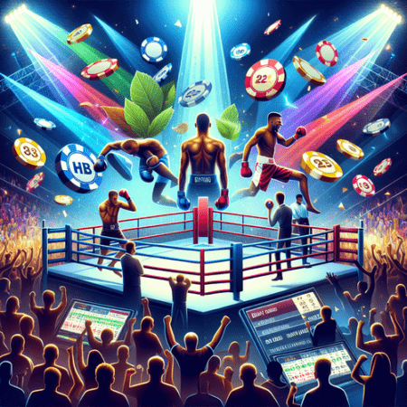 Casas con mejores cuotas para boxeo y MMA