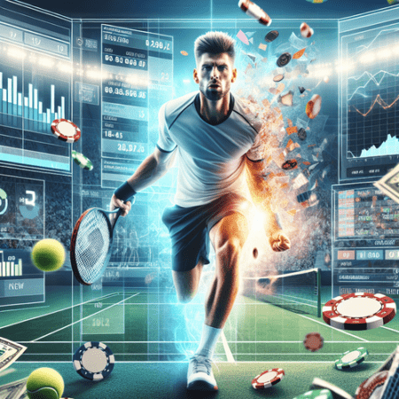 Trucos específicos para apostar en tenis