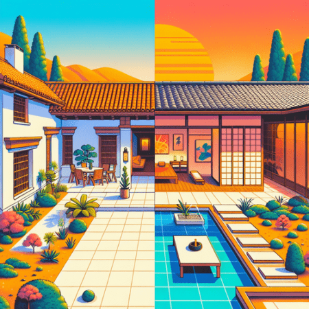 Casas españolas vs casas internacionales: comparativa