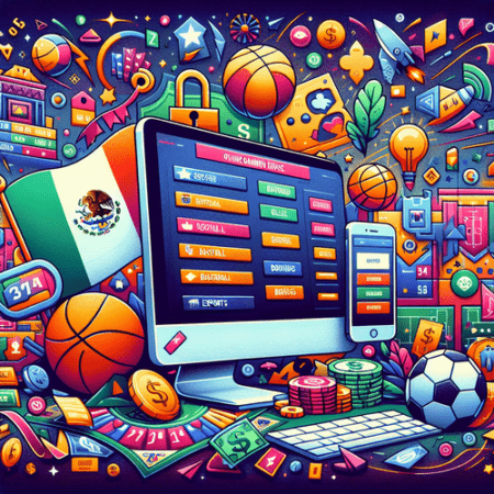 Casas de apuestas recomendadas en México