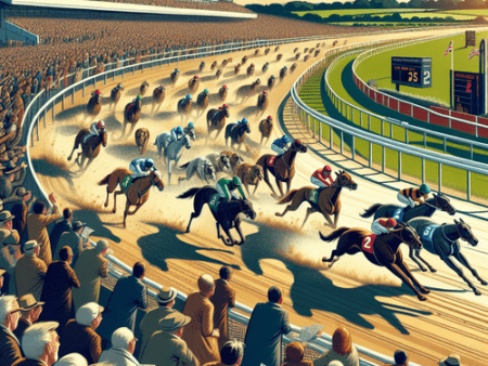 Trucos para carreras de caballos y galgos
