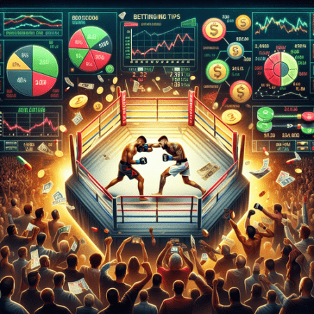 Apuestas en boxeo y UFC: consejos clave