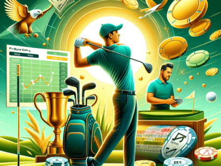 Cómo apostar en golf con éxito