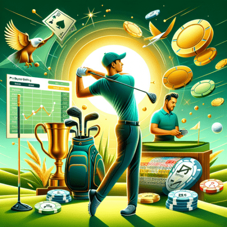 Cómo apostar en golf con éxito