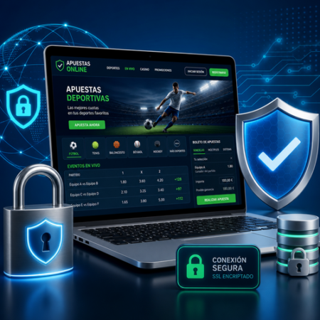 Casas de apuestas con mejores medidas de seguridad