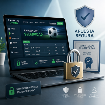 Cómo saber si una casa de apuestas es segura