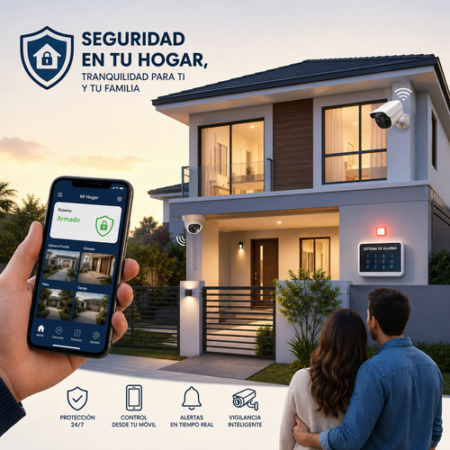 Opiniones sobre la seguridad de las principales casas