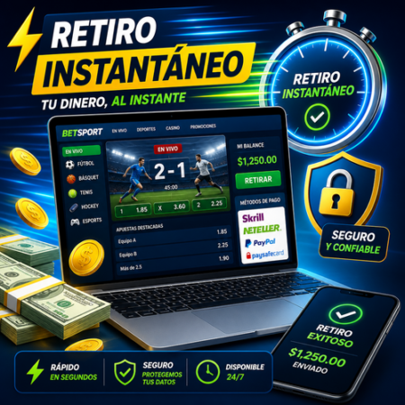 Retiro instantáneo: ¿qué casas lo permiten?
