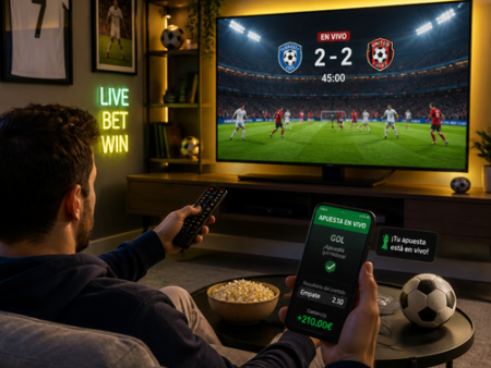 Casas con streaming en vivo de eventos deportivos