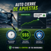 Función de auto cierre de apuestas: casas que lo tienen