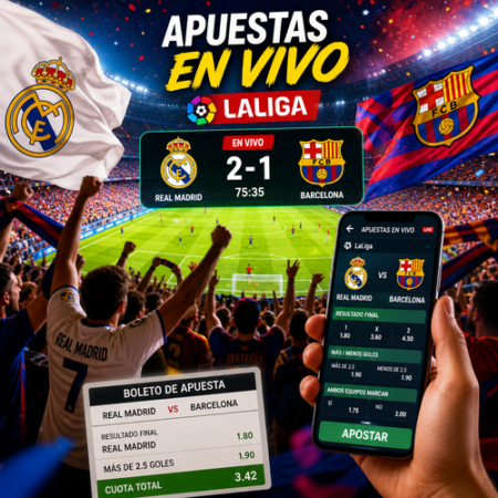 Mejores casas de apuestas para LaLiga