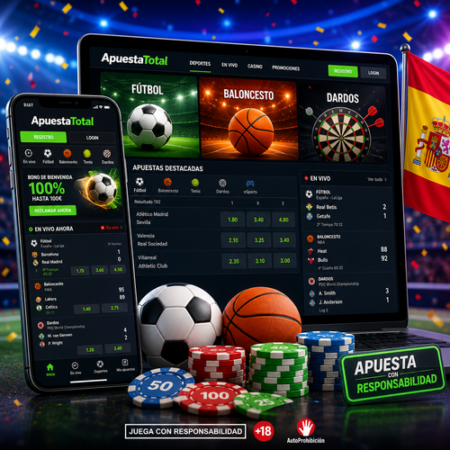 Casas de apuestas más populares en España