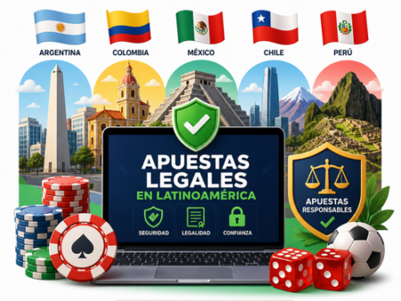 ¿Qué casas operan legalmente en Latinoamérica?