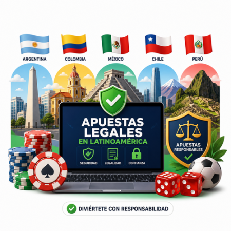 ¿Qué casas operan legalmente en Latinoamérica?