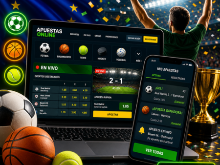 Casas de apuestas disponibles en toda Europa