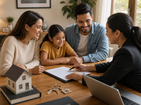 ¿Qué tener en cuenta antes de registrarse en una casa?