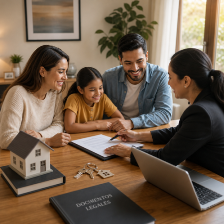 ¿Qué tener en cuenta antes de registrarse en una casa?