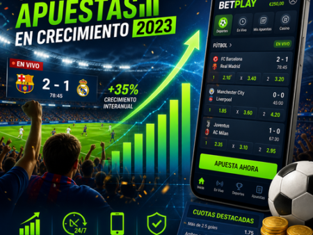 Las casas de apuestas que más han crecido este año