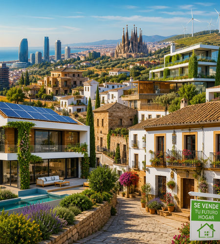 Casas con más trayectoria en el mercado español